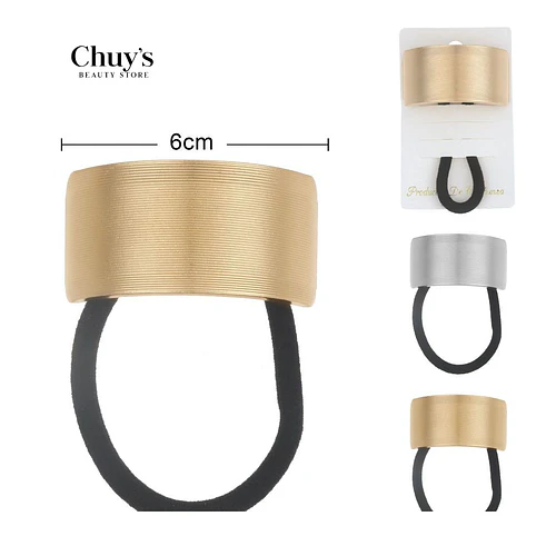 Colet con dije dorado - Chuys Beautys | Chuy's Beautys