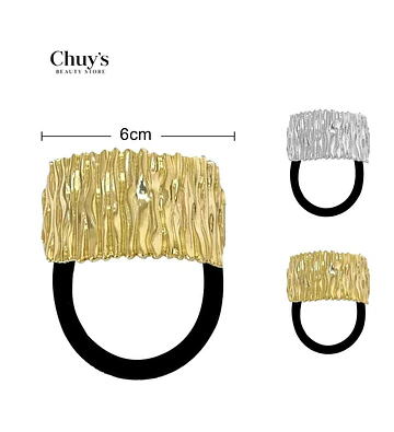 Colet con dije dorado - Chuys Beautys | Chuy's Beautys Store