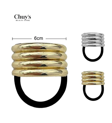 Colet con dije dorado - Chuys Beautys | Chuy's Beautys Store