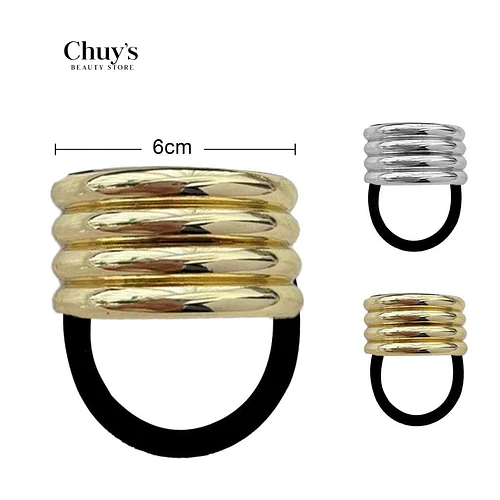 Colet con dije dorado - Chuys Beautys | Chuy's Beautys