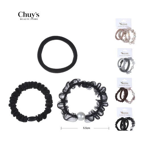 Set de colet café - Chuys Beautys | Chuy's Beautys