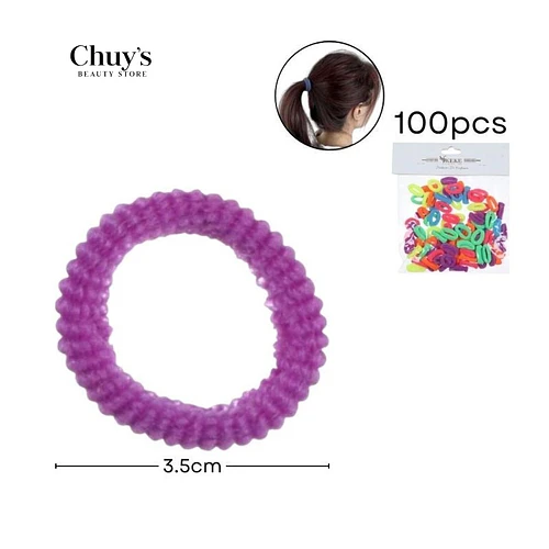 Set Colet 100 Pcs - Chuys Beautys | Chuy's Beautys
