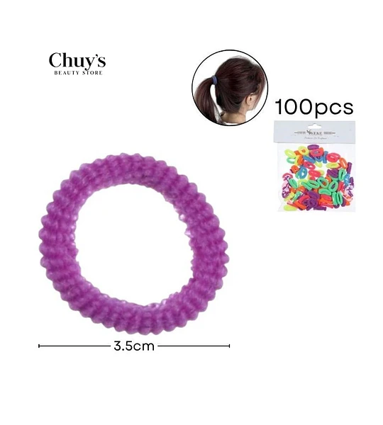 Set Colet 100 Pcs