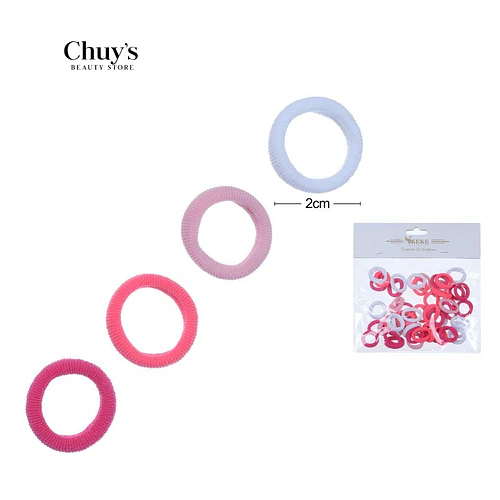 Set Colet 50Pcs - Chuys Beautys | Chuy's Beautys