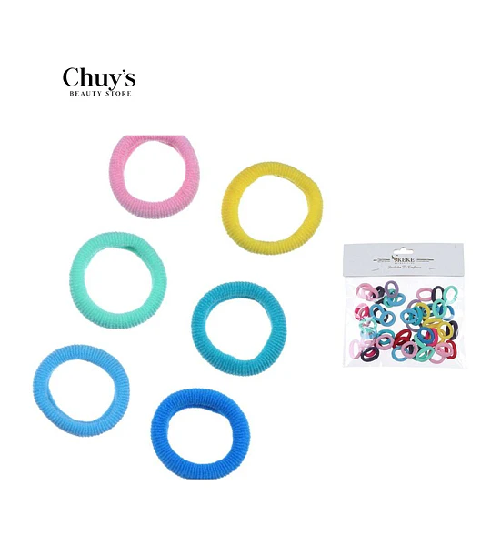 Set Colet 50 Pcs