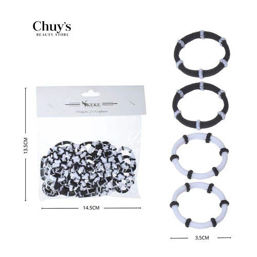 Set Colet 50 Pcs - Chuys Beautys | Chuy's Beautys