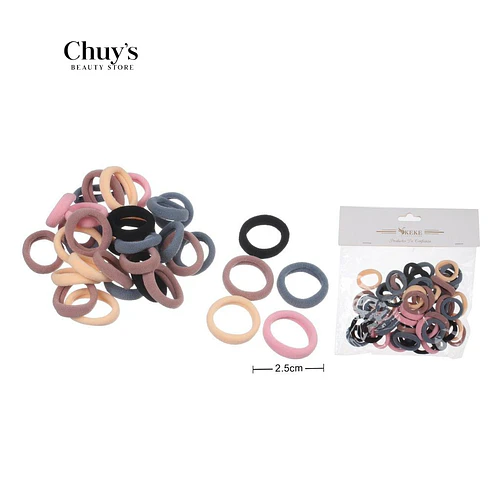 Set Colet 50 Pcs - Chuys Beautys | Chuy's Beautys