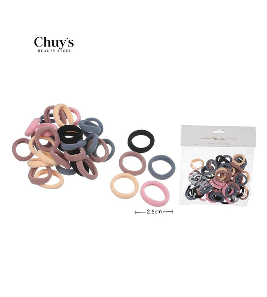 Set Colet 50 Pcs