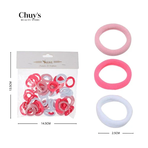 Set Colet 50Pcs - Chuys Beautys | Chuy's Beautys