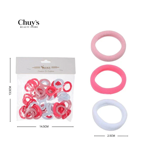 Set Colet 50Pcs
