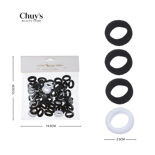 Set Colet 50 Pcs - Chuys Beautys | Chuy's Beautys