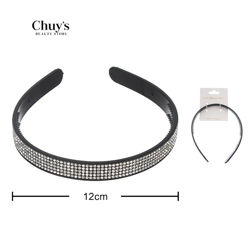 Cintillo Plásticos Brillante - Chuys Beautys | Chuy's Beautys