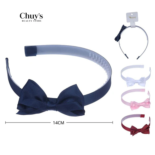 Cintillos con lazo - Chuys Beautys | Chuy's Beautys