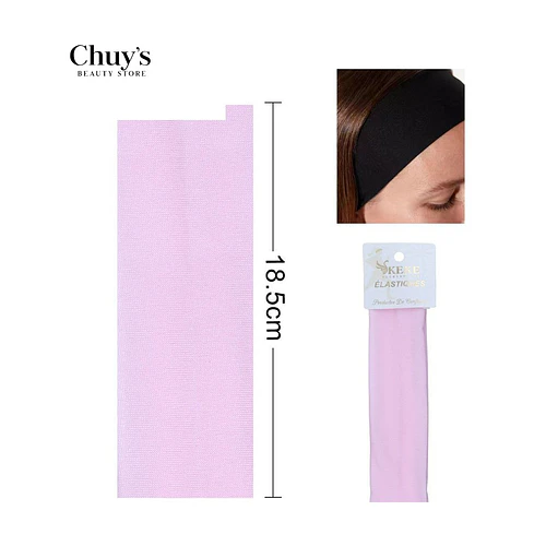 Cintillos de Tela - Chuys Beautys | Chuy's Beautys