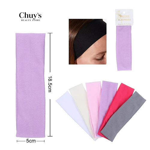 Cintillos de Tela - Chuys Beautys | Chuy's Beautys