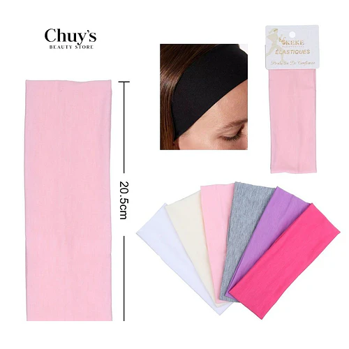 Cintillos de Tela - Chuys Beautys | Chuy's Beautys