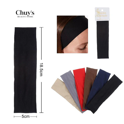 Cintillos de Tela - Chuys Beautys | Chuy's Beautys