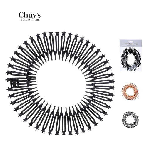 Cintillos Elasticados - Chuys Beautys | Chuy's Beautys