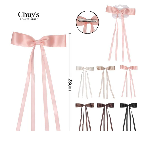 Lazos Largos Finos - Chuys Beautys | Chuy's Beautys