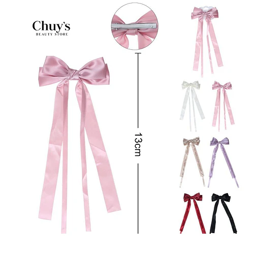 Lazos largos finos - Chuys Beautys | Chuy's Beautys