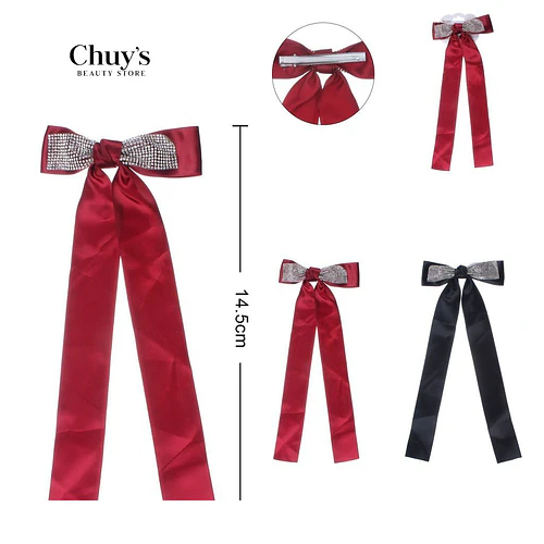 Lazos Largos Finos - Chuys Beautys | Chuy's Beautys