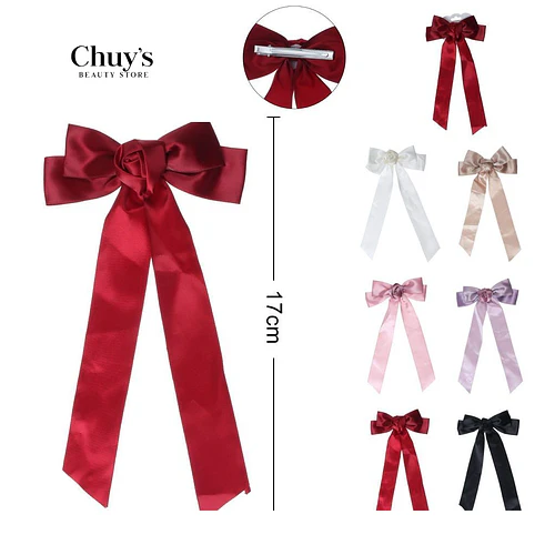 Lazos Largos Finos - Chuys Beautys | Chuy's Beautys