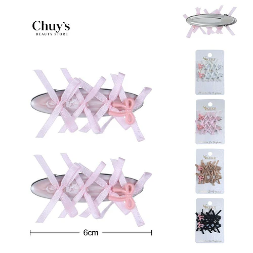 Pinches con Brillos - Chuys Beautys | Chuy's Beautys