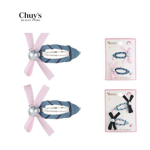 Lazos grandes con moño - Chuys Beautys | Chuy's Beautys