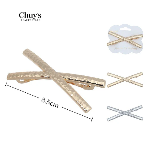 Trabas con Diseños Elegantes - Chuys Beautys | Chuy's Beautys