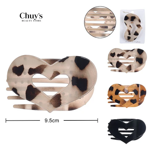 Pinches Grandes Ovalados - Chuys Beautys | Chuy's Beautys