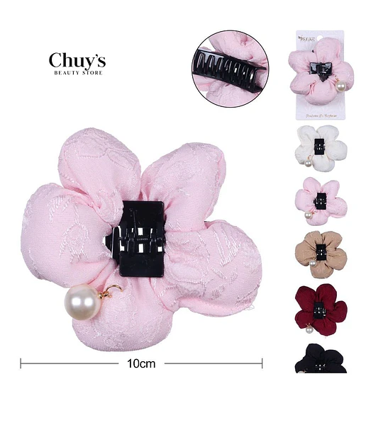 Colet Scrunchies Flor