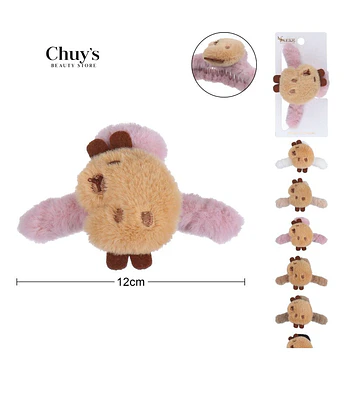 Ganchetas de Peluche - Chuys Beautys | Chuy's Beautys Store
