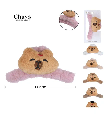 Gancheta de Peluche - Chuys Beautys | Chuy's Beautys Store