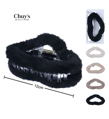 Ganchetas de Peluche - Chuys Beautys | Chuy's Beautys Store