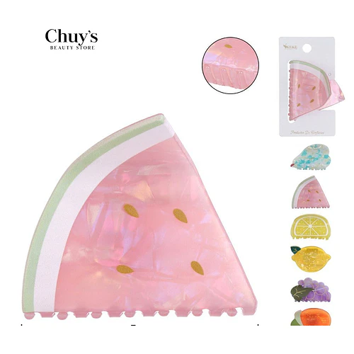 Ganchetas de Frutas - Chuys Beautys | Chuy's Beautys