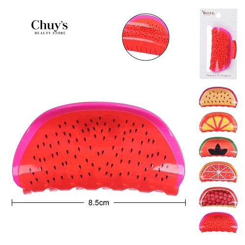 Ganchetas de Frutas - Chuys Beautys | Chuy's Beautys