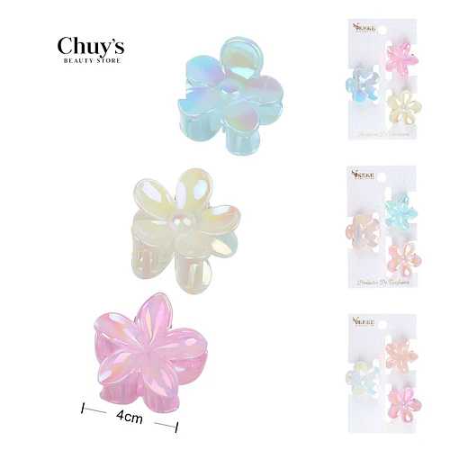 Gancheras Hawaiianas - Chuys Beautys | Chuy's Beautys