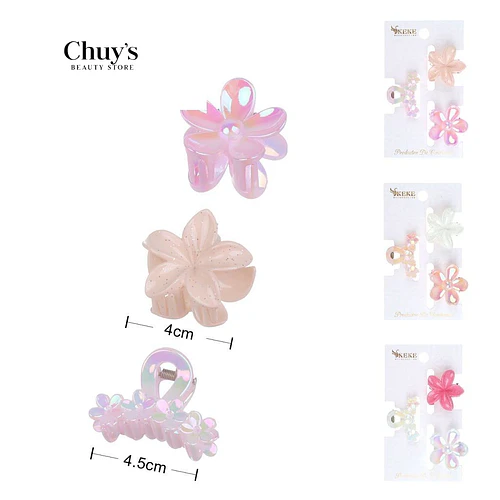 Gancheras Hawaianas - Chuys Beautys | Chuy's Beautys
