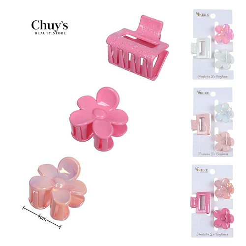Gancheras Hawaianas - Chuys Beautys | Chuy's Beautys