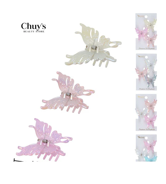 Set 3 Mini Ganchetas