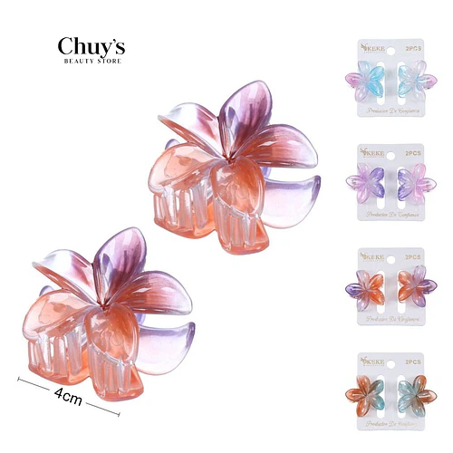 Gancheras de Flores 2 Piezas - Chuys Beautys | Chuy's Beautys