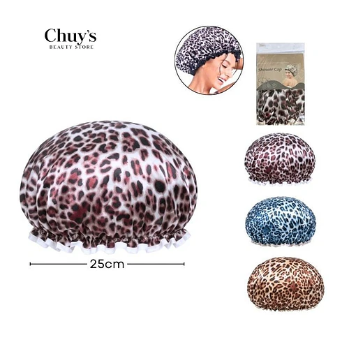 Gorros de Seda para el Cabello - Chuys Beautys | Chuy's Beautys