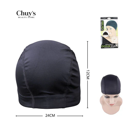 Malla para peinados negra - Chuys Beautys | Chuy's Beautys