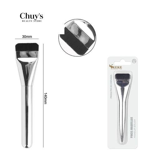 Pincel de Maquillaje Profesional - Chuys Beautys | Chuy's Beautys
