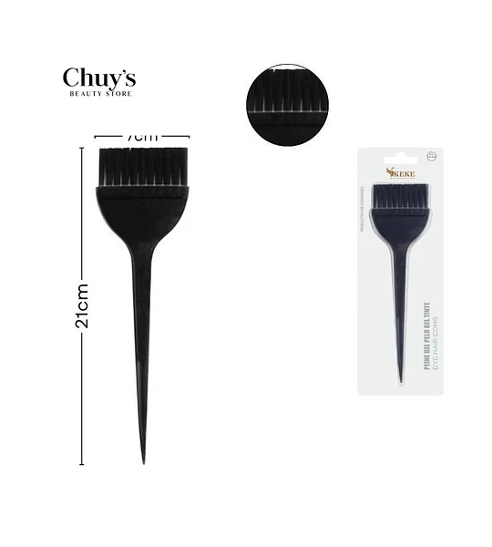 Brocha para tinturar cabello