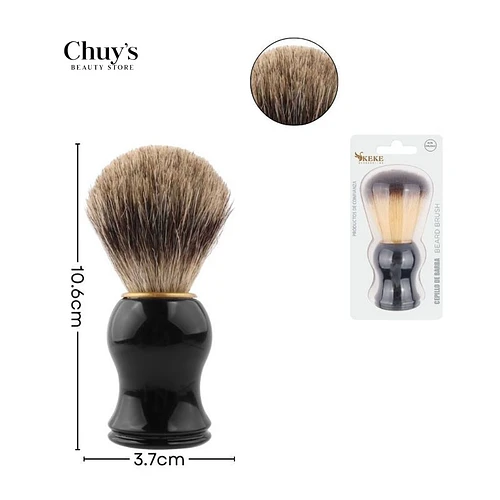 Cepillo Barbería - Chuys Beautys | Chuy's Beautys