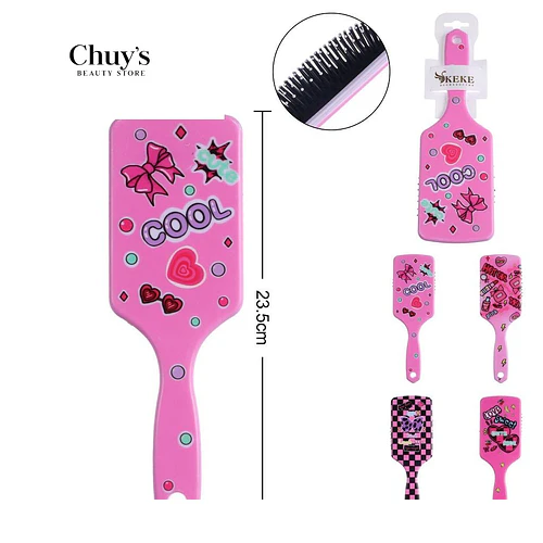 Cepillos estampados - Chuys Beautys | Chuy's Beautys