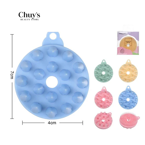 Cepillo Exfoliante Facial - Chuys Beautys | Chuy's Beautys