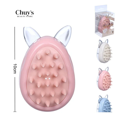 Cepillo Exfoliante Facial - Chuys Beautys | Chuy's Beautys