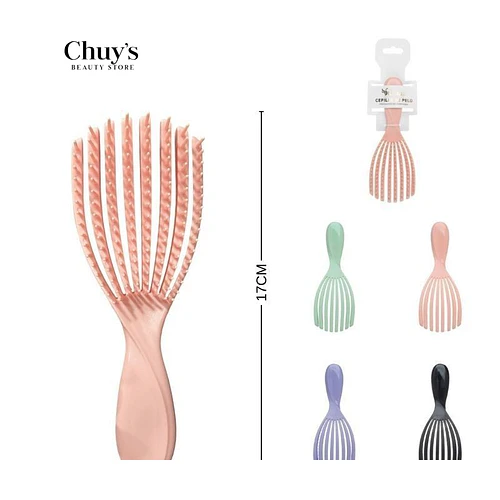 Cepillos de colores - Chuys Beautys | Chuy's Beautys